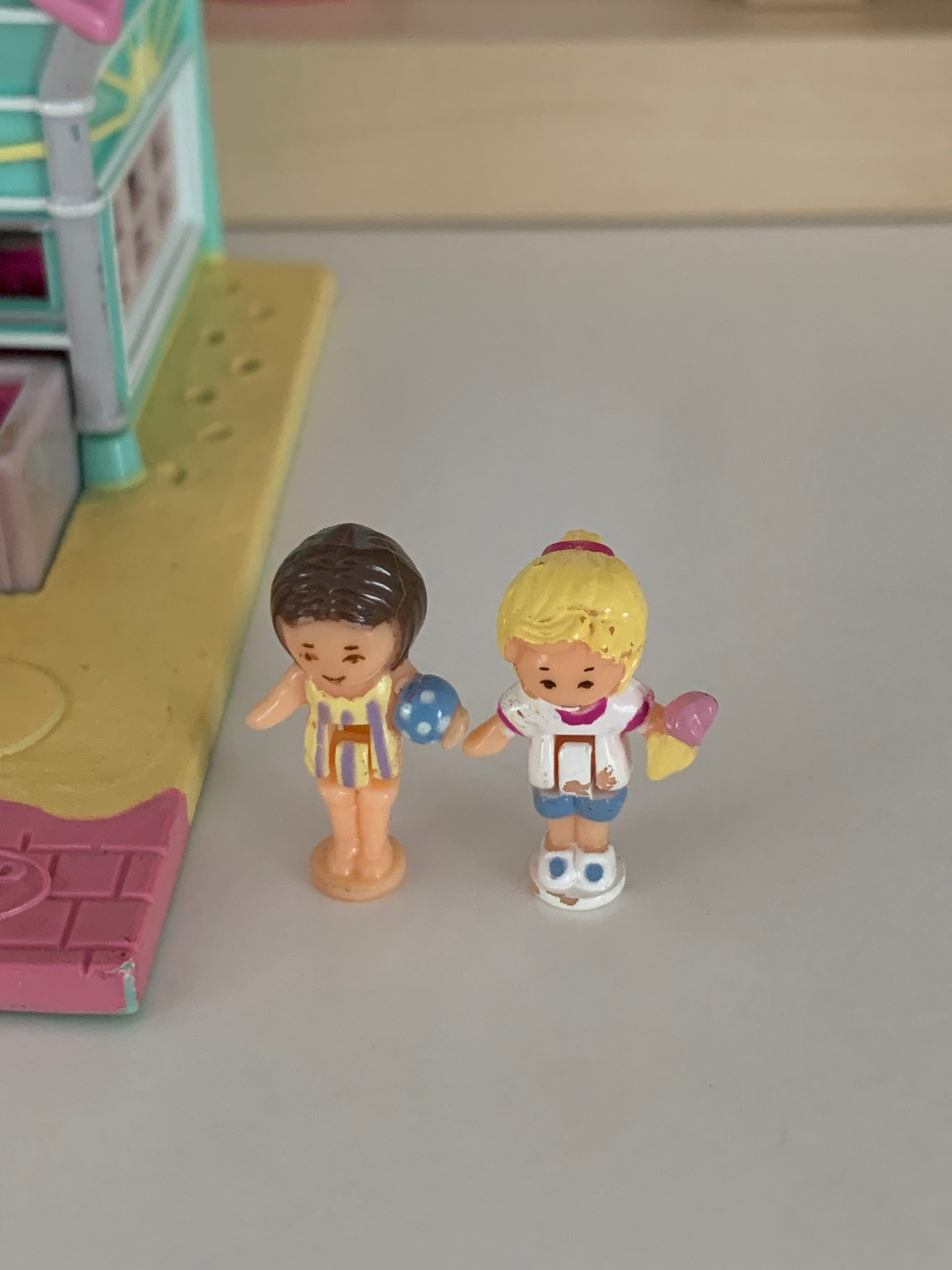 Polly's Beach café - Pollyville