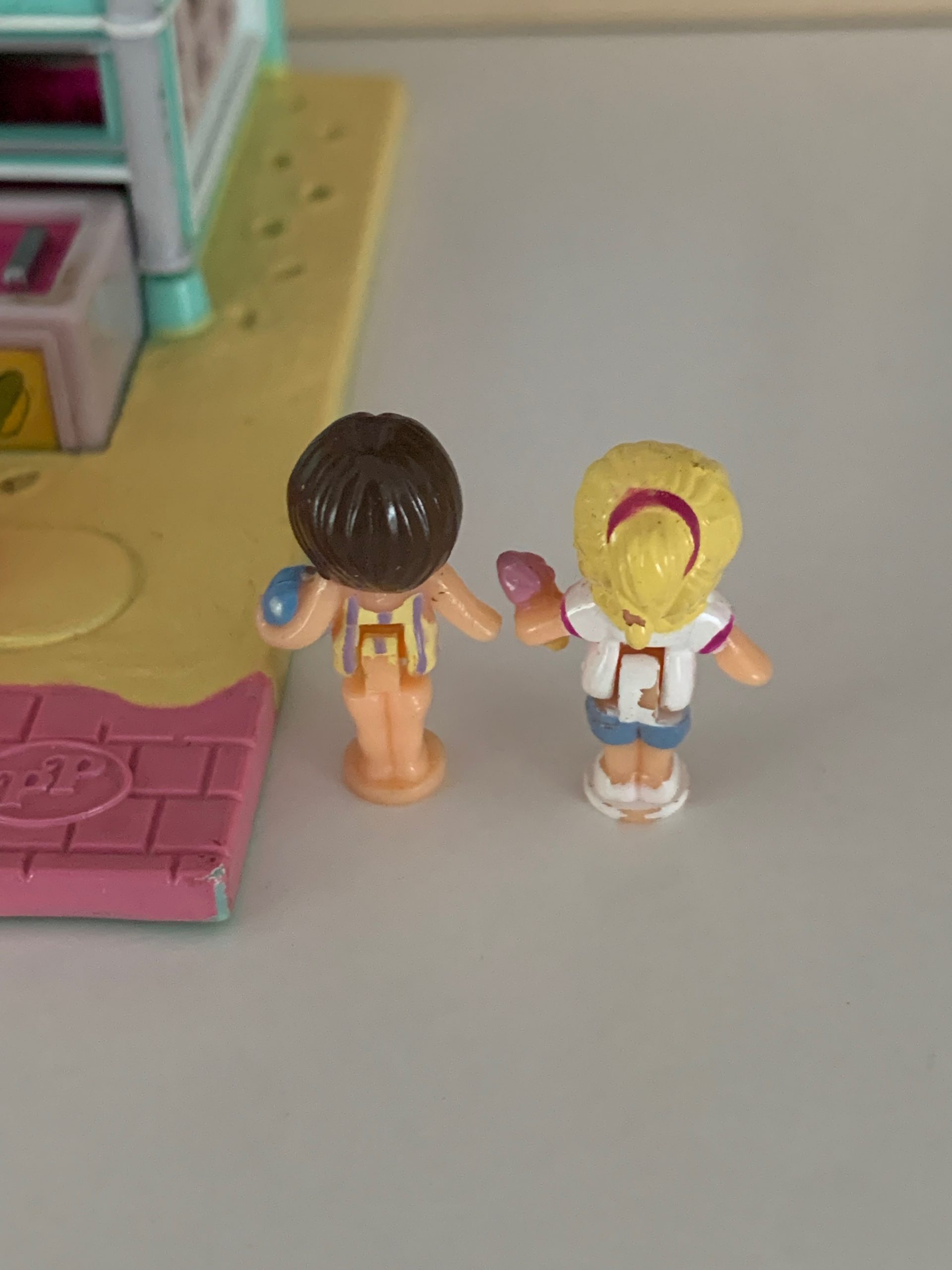 Polly's Beach café - Pollyville