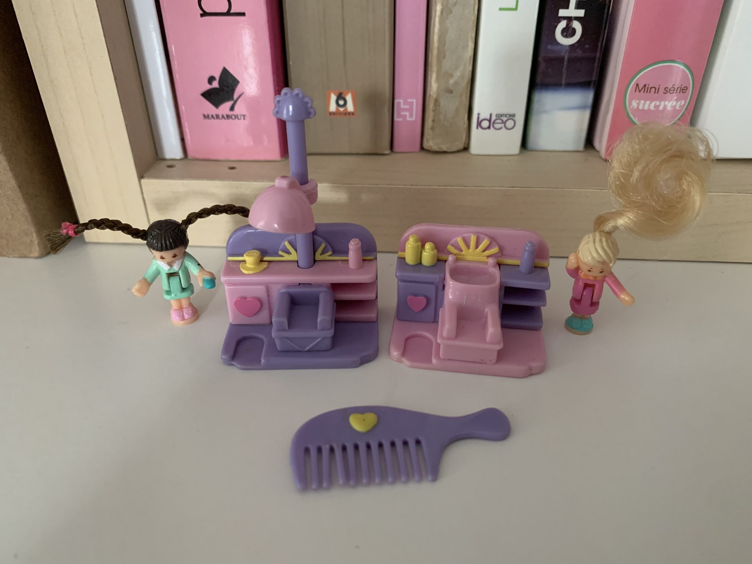 Pretty Hair Collection - Variation