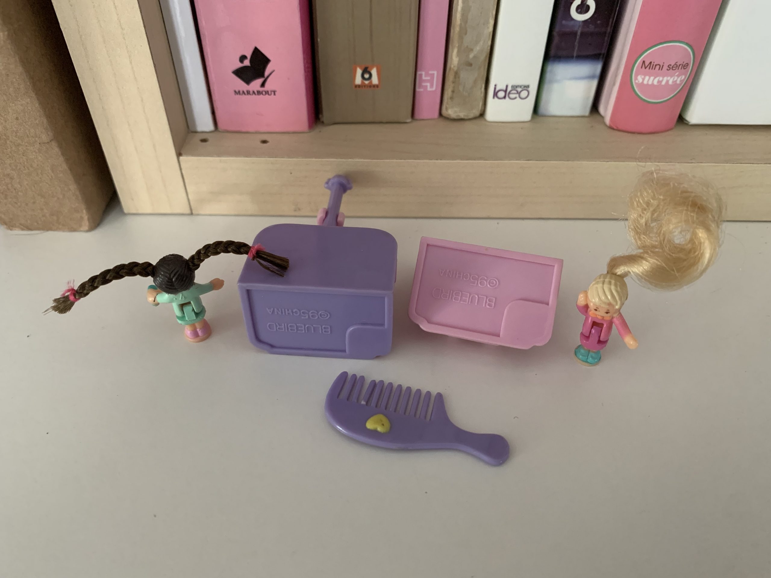 Pretty Hair Collection - Variation