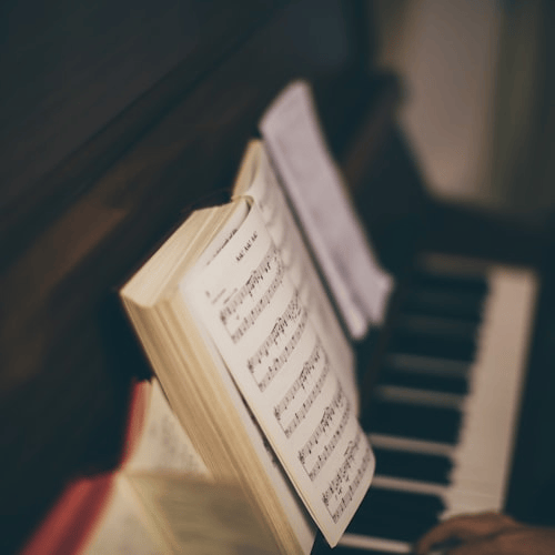 Vocal Sheet Music Collection