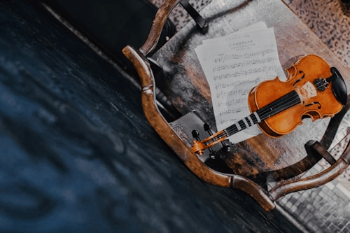Contemporary Music Scores