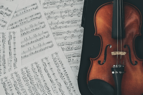 Sheet Music for Film Scores