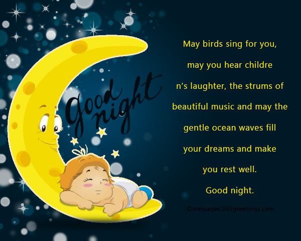wallpapers Beautiful Good Night Sweet Dreams Messages sweet good night messages