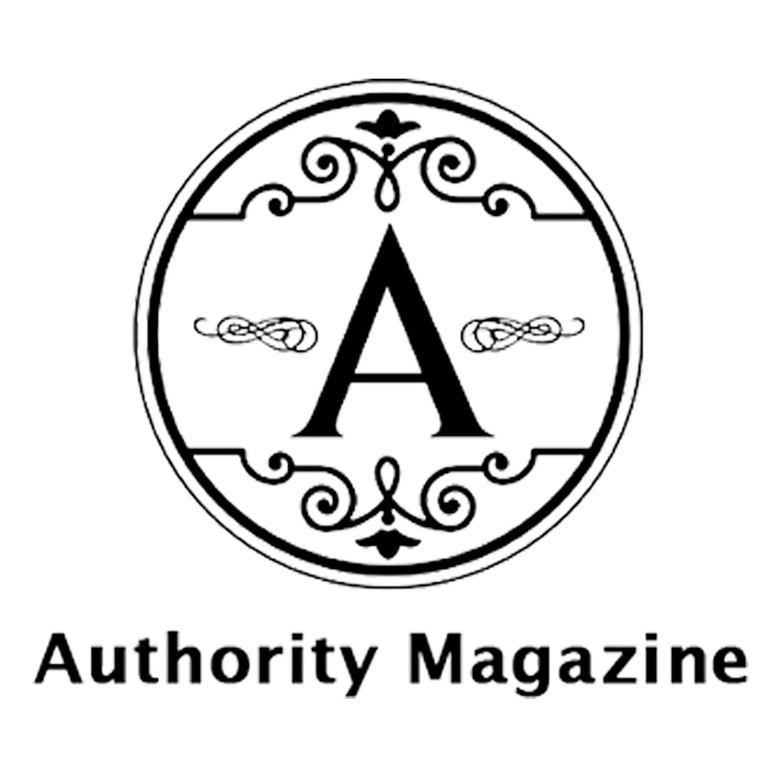 Authority Magazine Logo
