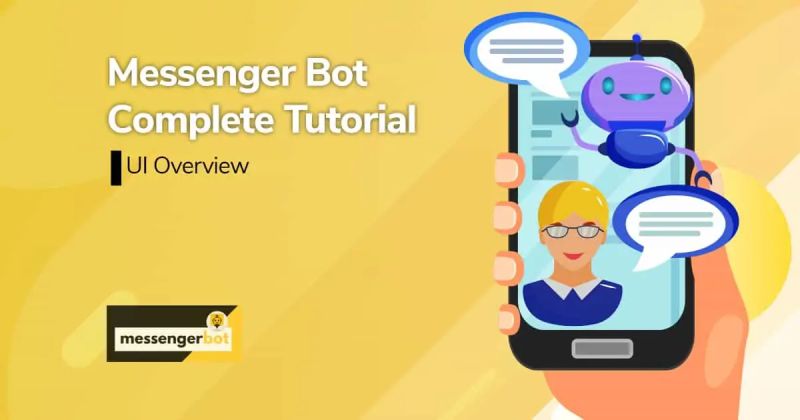 Messenger Bot Ui Overview - Ocean Photos - Perfect Retina Collection