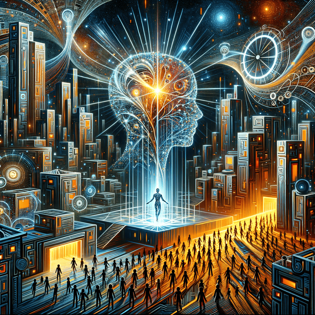 Revolutionizing human connections: ai-driven strategies for unforgettable customer engagement