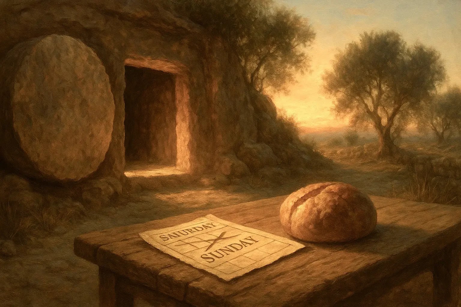 https://messianicpublishing.com/saturday-resurrection-theory-false-matters/