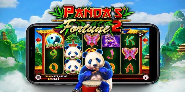 Trik Rahasia Pola Slot Panda’s Fortune 2 Yang Wajib Dicoba