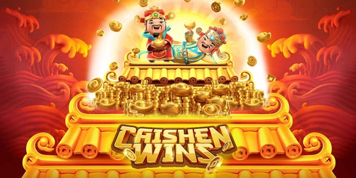 Trik Ampuh Menang Besar Slot Caishen Wins Setiap Putaran