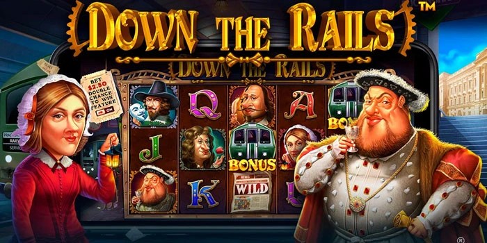 Panduan Lengkap Bermain Slot Down The Rails Agar Selalu Untung