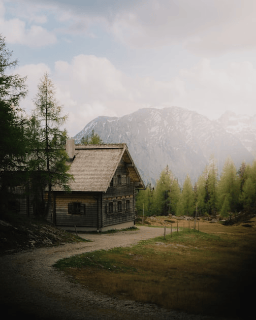 About Mestia Villas