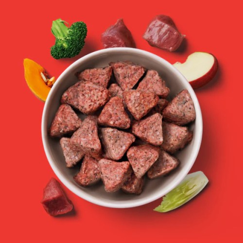Nutriment BARF Nuggets de ternera 1kg