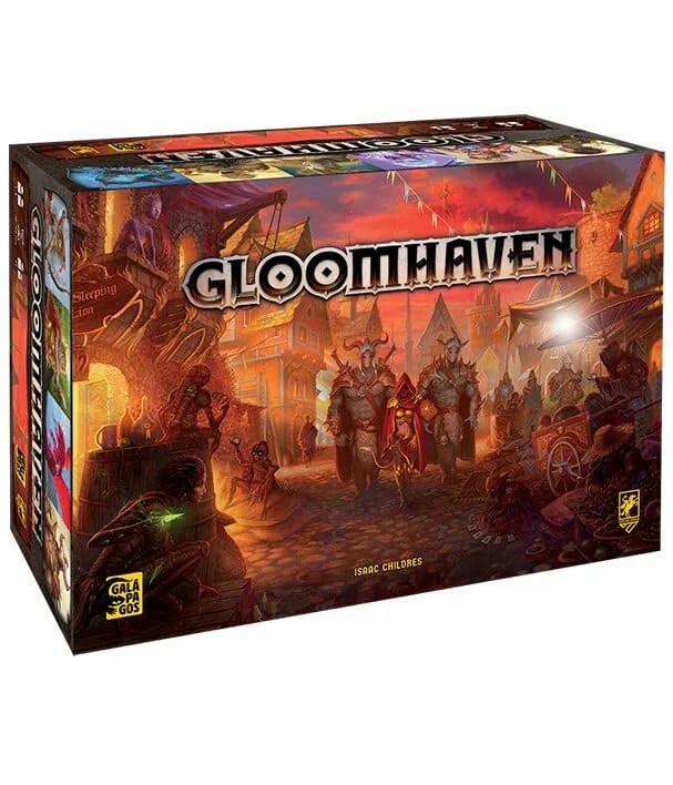 GLOOMHAVEN