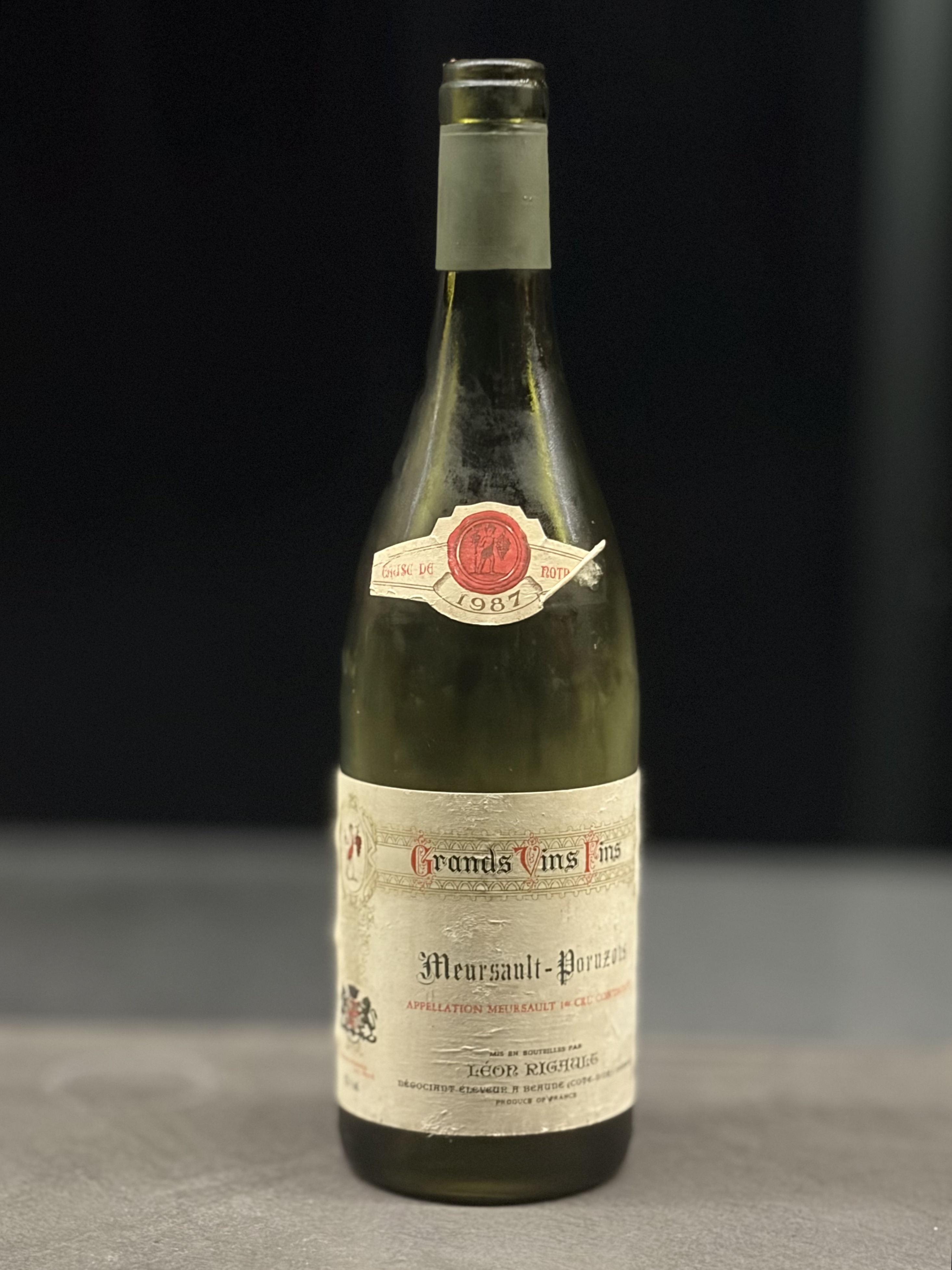 The Surprising Depth of 1987 Meursault – MESUBIM