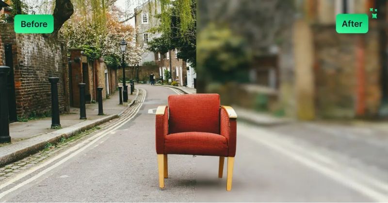 Virtual Background Functionality For Your Software Automatically Blur - Download Professional Landscape Background | Mobile