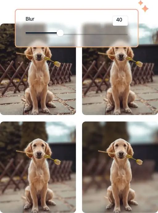 Python How Can I Apply Blur Effect Only On The Background Of My - Premium Ocean Texture Gallery - Mobile