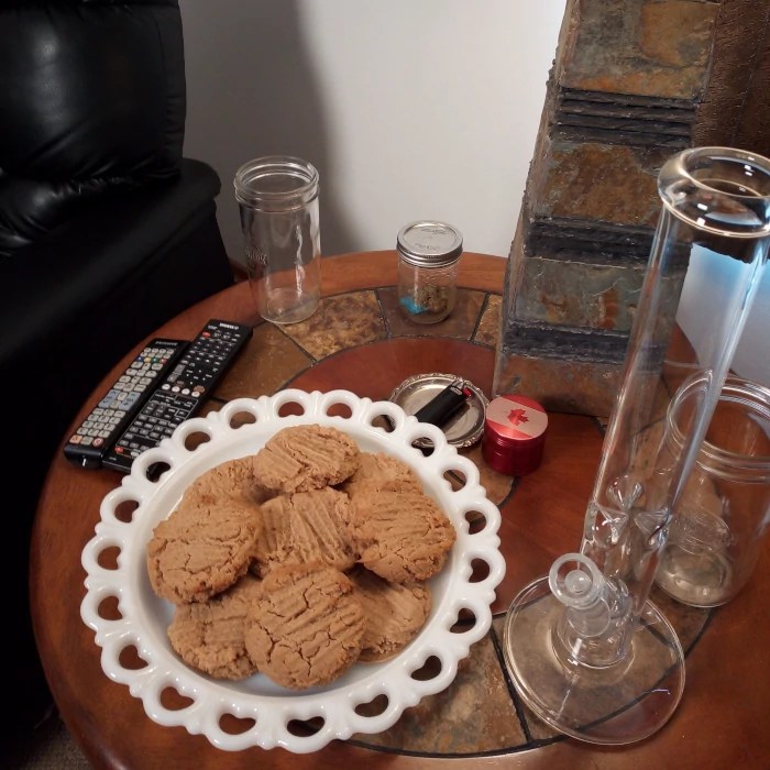 Peanut Butter Cookies