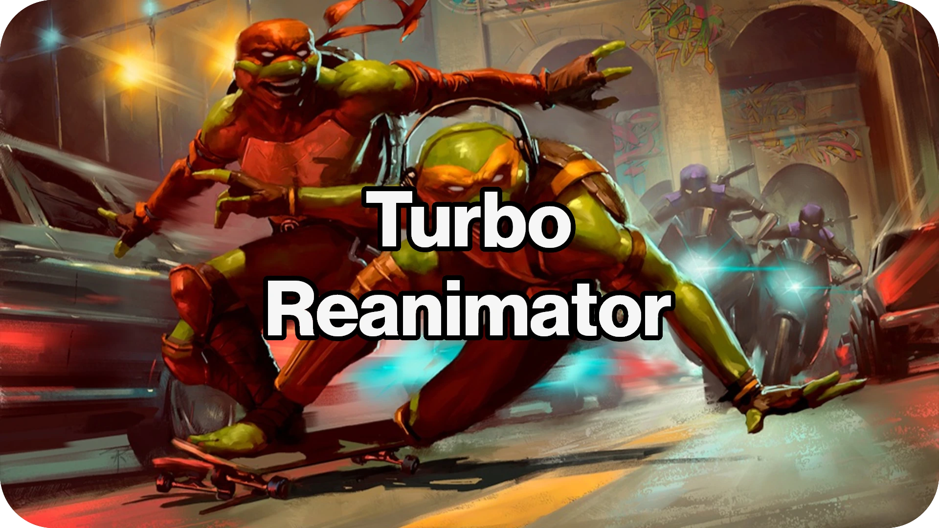 Turbo Reanimator