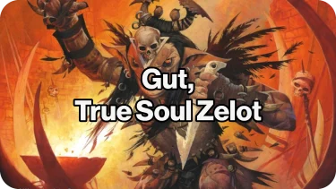 Gut, True Soul Zealot
