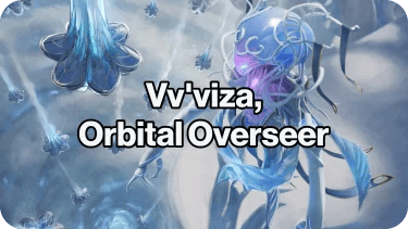 Vv’viza, Orbital Overseer