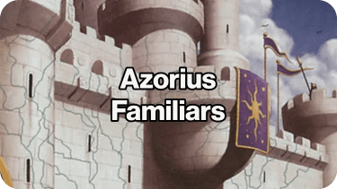 Azorius Familiars