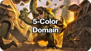 5-Color Domain