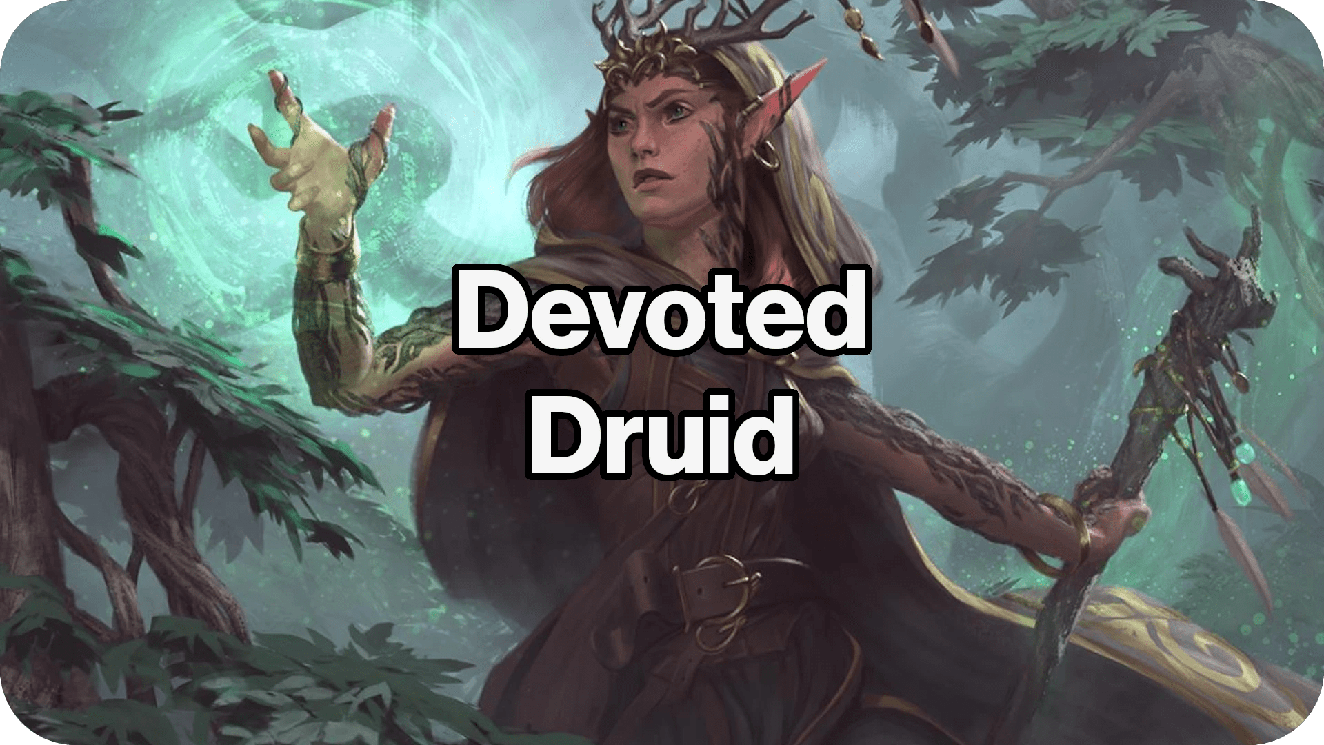 Devoted Druid