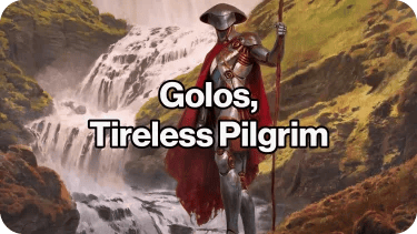 Golos, Tireless Pilgrim
