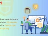 How To Automate Adobe Illustrator With Javascript Scripting Jsx Examples