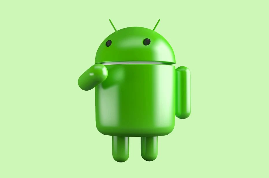 Android application platform visual