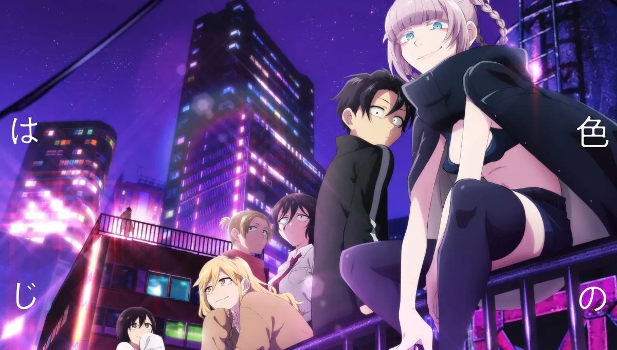 Call Of The Night Personnage Os principais personagens de Yofukashi no Uta (Call of the Night)