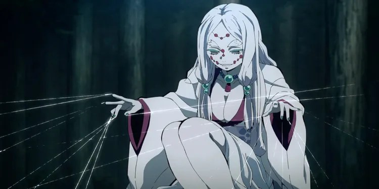 Mother Spider (Demon Slayer)