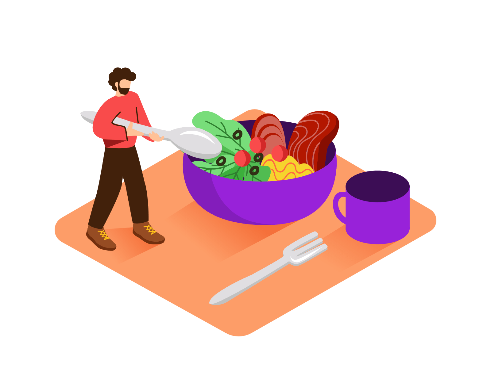 The tool has a minimalistic touch to it, which every visitor will love . 5 Food Blog Themes For Wordpress Metagauss Recommended