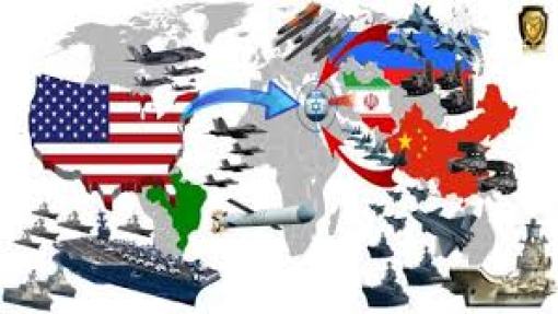 Résultat de recherche d'images pour "US CONTRE LA RUSSIE"