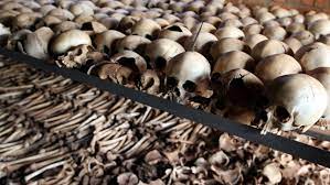 The 1994 Rwandan Genocide