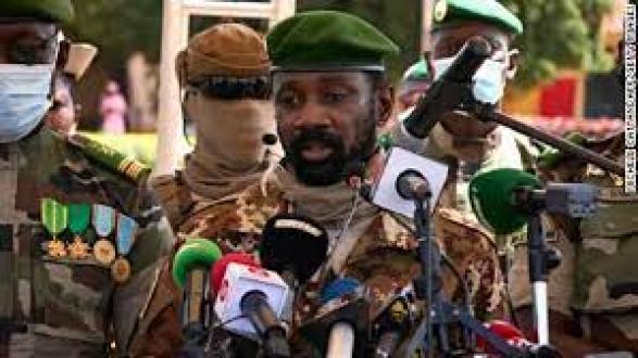 Mali coup: African Union suspends country's membership after military coup - CNN
