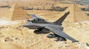 Rafale Egypte: Un contrat de 4 Geur