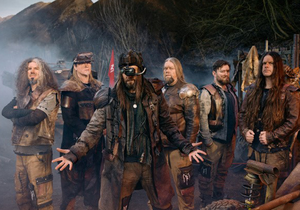 MOB RULES