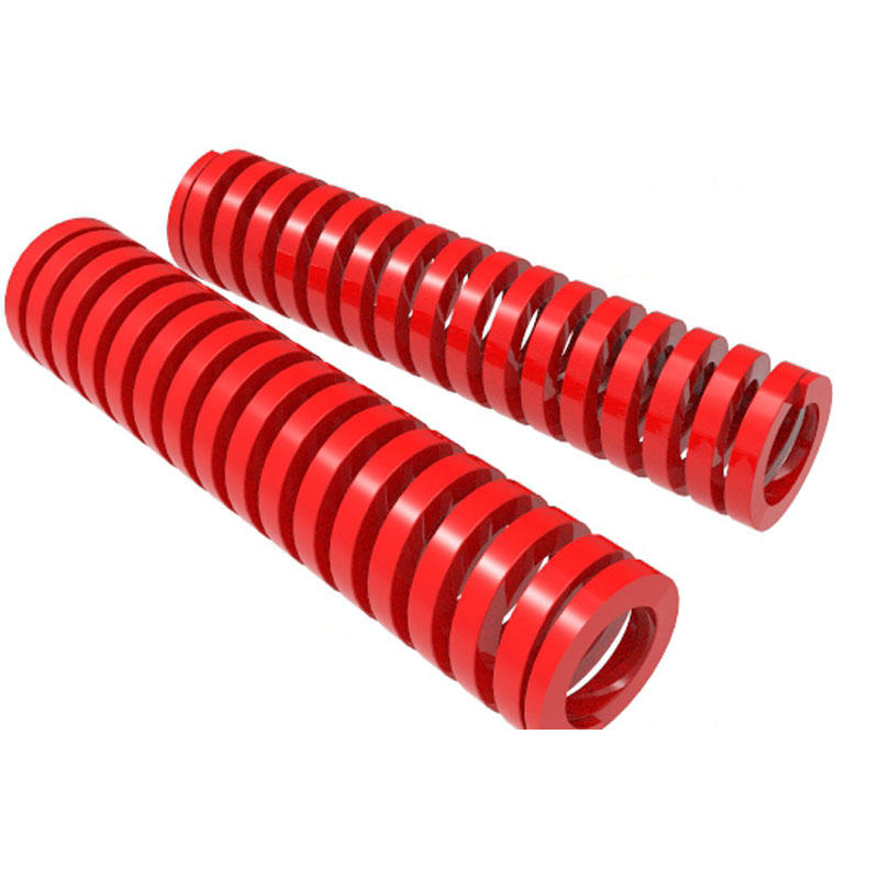 Rectangular Compression Spring - Best Mountain Patterns in 4K