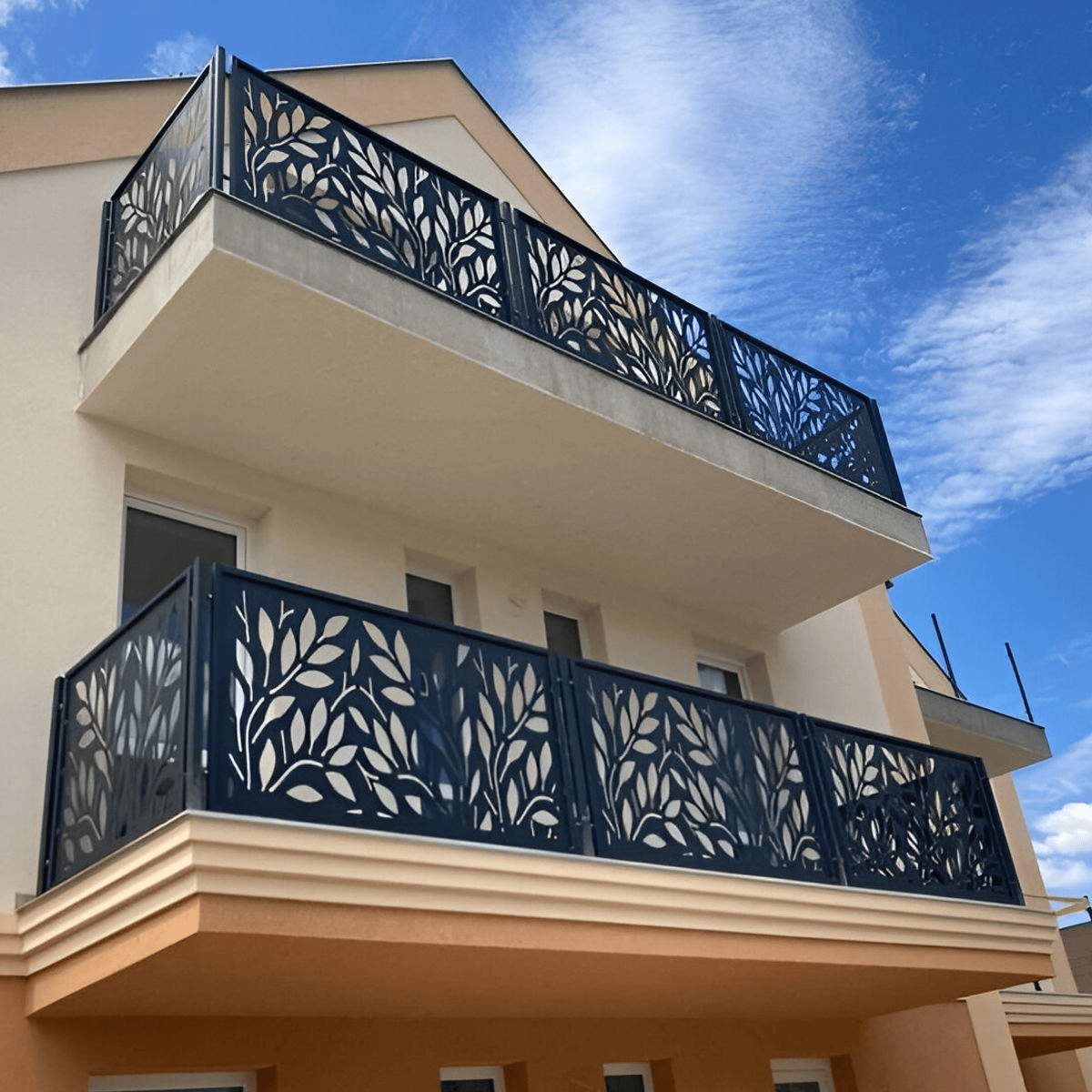 barandal celosia