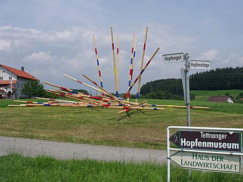 Eine Schnapsidee wird Bierernst umgesetzt, Promotion vom feinsten