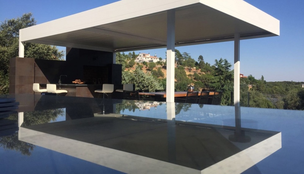 Pergolas Bioclimaticas