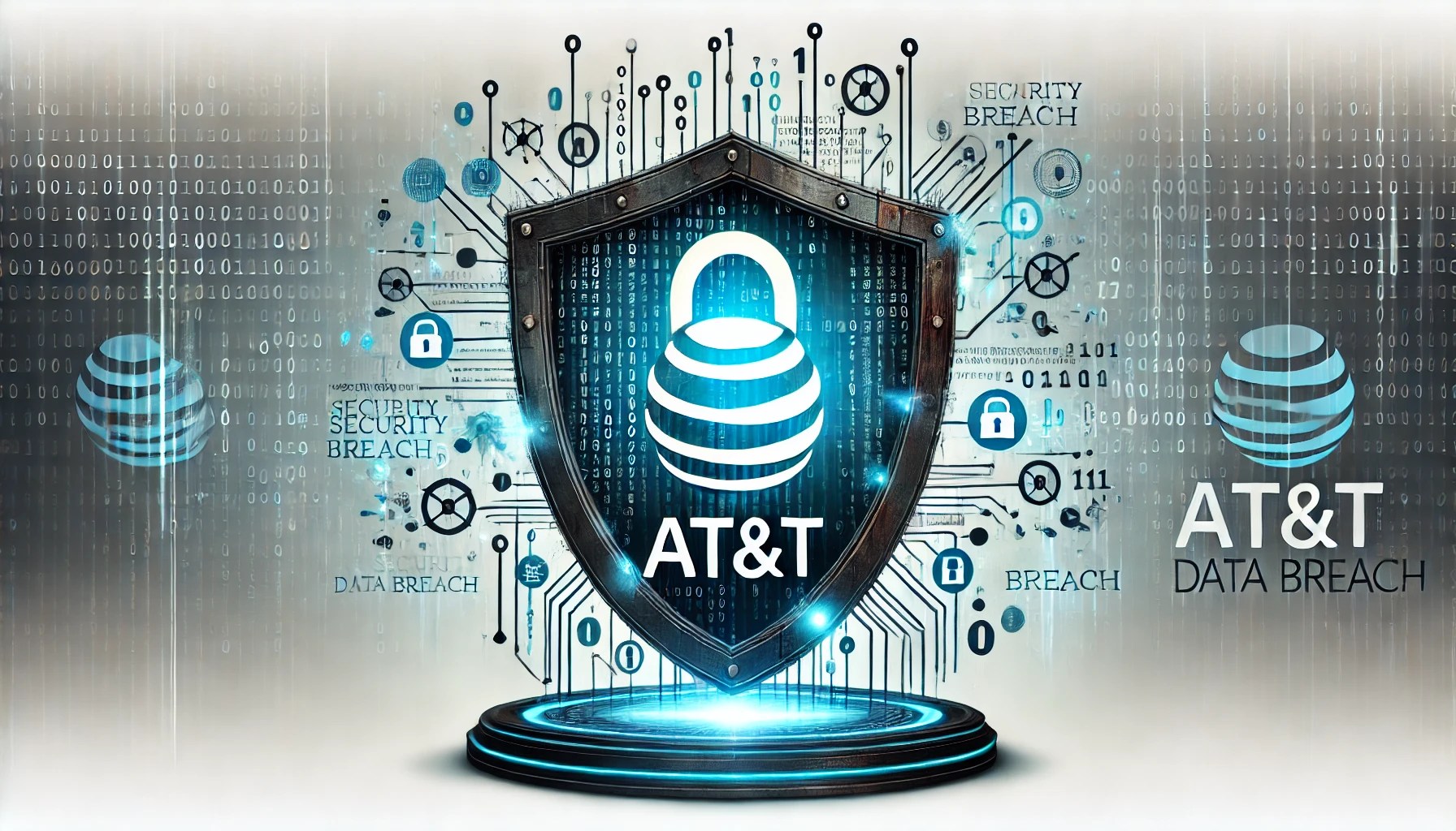 AT&T 데이터 유출