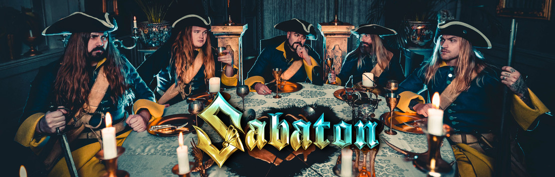SABATON presenta nuevo single 