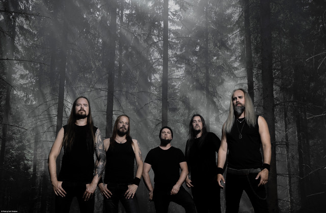 INSOMNIUM presenta su nuevo EP, 