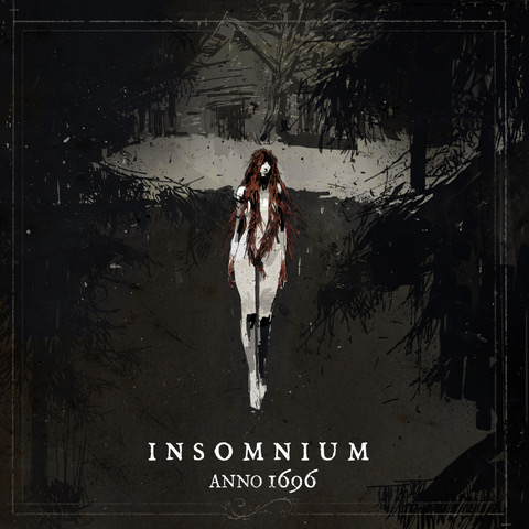 REVIEW: INSOMNIUM - Anno 1696 (Century Media)