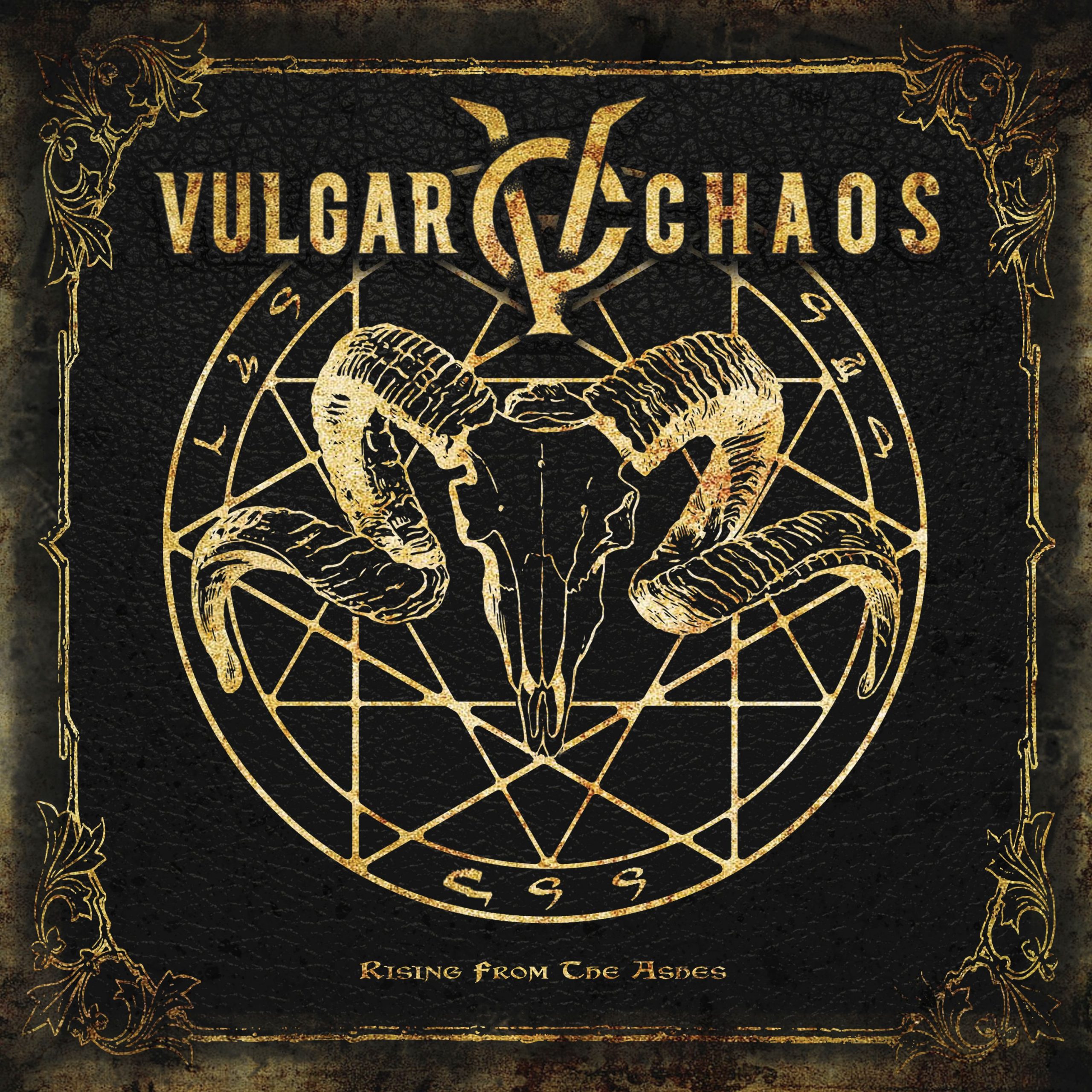 Review: VULGAR CHAOS - 