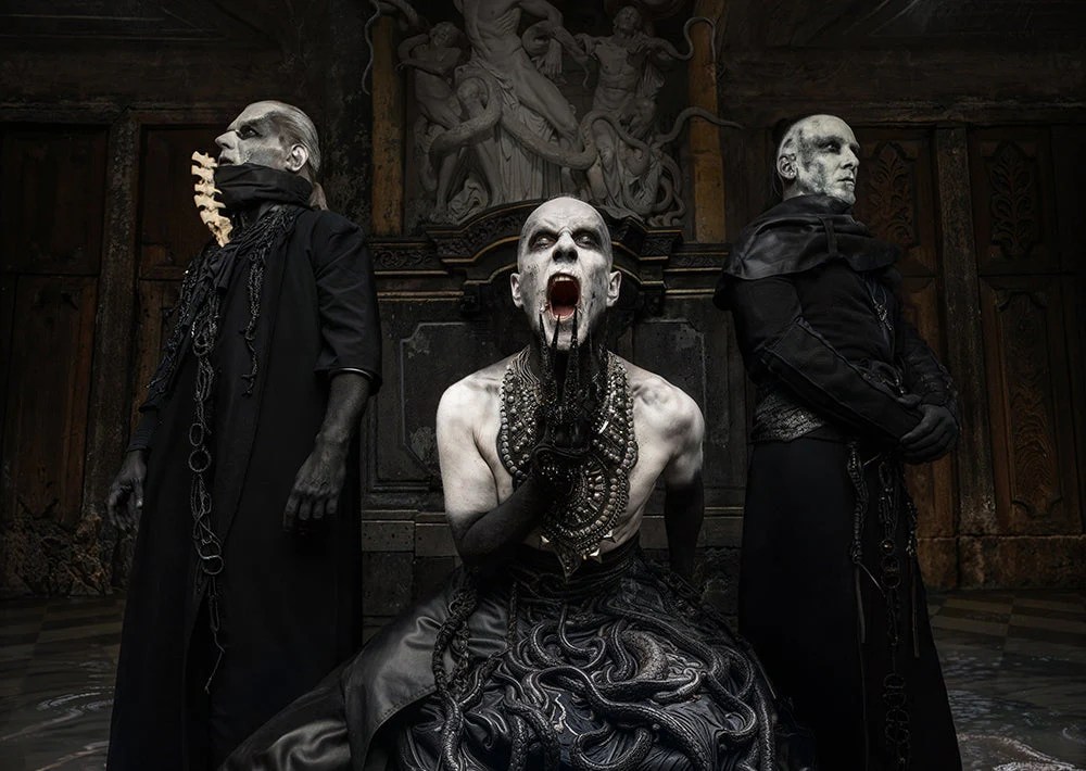 BEHEMOTH lanza el impactante videoclip de su nuevo sencillo “Lvciferaeon”