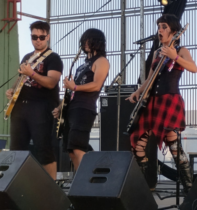 Eternal Flame rockenFemenino26